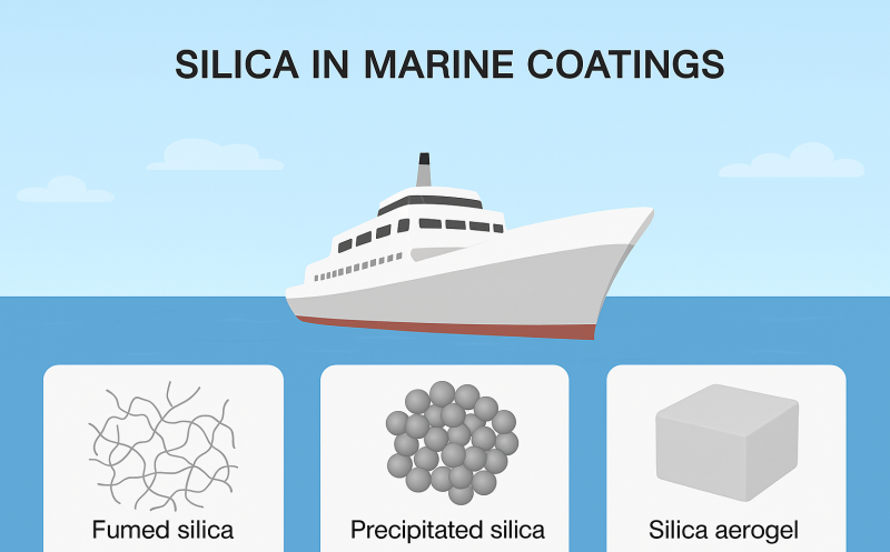 Cost Reduction and Performance Enhancement of Silica in Coatings2